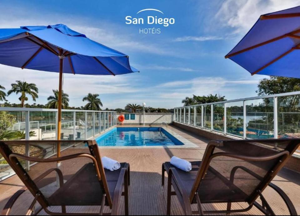 San Diego Pampulha By Prime Inn Белу-Оризонти Экстерьер фото